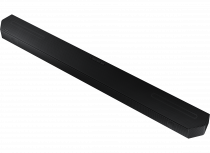Q600B Samsung Q-Symphony 3.1.2ch Cinematic Dolby Atmos and DTS:X Soundbar with Subwoofer Black (dynamic-r-perspective Black)