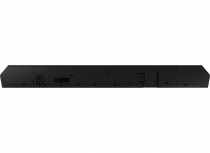 Q700B Samsung Q-Symphony 3.1.2ch Cinematic Dolby Atmos and DTS:X Wi-Fi Soundbar with Subwoofer Black (bottom Black)