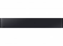 Samsung S60B 5.0ch Lifestyle All-in-one Soundbar in Black with Alexa Voice Control Built-in and Dolby Atmos Black (top Black)
