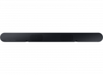 Samsung S60B 5.0ch Lifestyle All-in-one Soundbar in Black with Alexa Voice Control Built-in and Dolby Atmos Black (back Black)