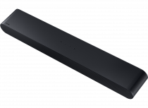 Samsung S60B 5.0ch Lifestyle All-in-one Soundbar in Black with Alexa Voice Control Built-in and Dolby Atmos Black (dynamic-r-perspective Black)