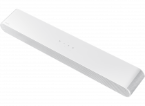 Samsung S61B 5.0ch Lifestyle All-in-one Soundbar in White with Alexa Voice Control Built-in and Dolby Atmos White (dynamic-r-perspective White)