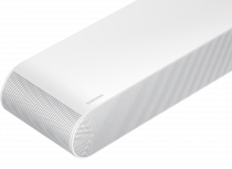Samsung S61B 5.0ch Lifestyle All-in-one Soundbar in White with Alexa Voice Control Built-in and Dolby Atmos White (detail White)