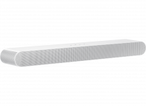 Samsung S61B 5.0ch Lifestyle All-in-one Soundbar in White with Alexa Voice Control Built-in and Dolby Atmos White (dynamic-l-perspective White)