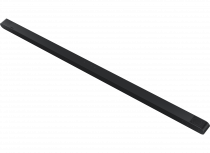 Samsung S800B 3.1.2ch Lifestyle Ultra Slim Soundbar in Black with Subwoofer Alexa Voice Control Built-in and Dolby Atmos Black (dynamic-r-perspective Black)