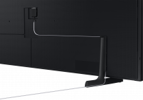 65" The Frame Art Mode QLED 4K HDR Smart TV (2022) 65 Black (detail-back Black)