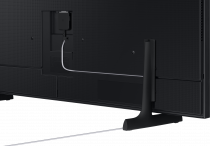 43" The Frame Art Mode QLED 4K HDR Smart TV (2022) 43 Black (detail-back Black)