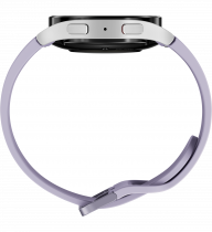 Galaxy Watch5 BT Aluminium 40mm Silver Silver (side Silver)