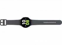 Galaxy Watch5 BT Aluminium 44mm Graphite Graphite (front3 Graphite)