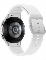 Galaxy Watch5 BT Aluminium 44mm Silver Silver (dynamic Silver)
