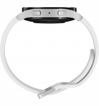 Galaxy Watch5 BT Aluminium 44mm Silver Silver (side Silver)