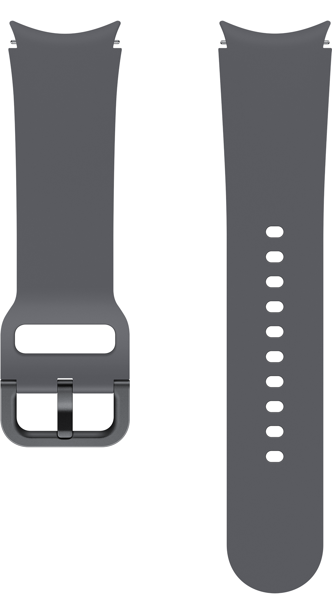 Samsung Sport Band for all Galaxy Watch4/Watch5 (20mm S/M) Graphite
