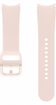 Sport Band for all Galaxy Watch4/Watch5 (20mm, S/M) Pink Gold (front Pink Gold)