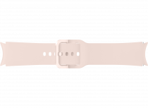 Sport Band for all Galaxy Watch4/Watch5 (20mm, S/M) Pink Gold (front3 Pink Gold)