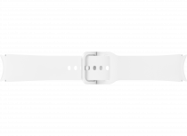 Sport Band for all Galaxy Watch4/Watch5 (20mm, M/L) White (front3 White)