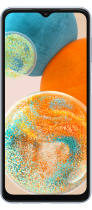 Galaxy A23 5G Awesome Blue 64 GB (front2 Awesome Blue)