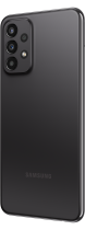 Galaxy A23 5G Awesome Black 64 GB (back-r30 Awesome Black)