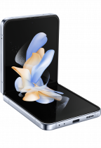 Samsung Galaxy Z Flip4 Blue 128 GB