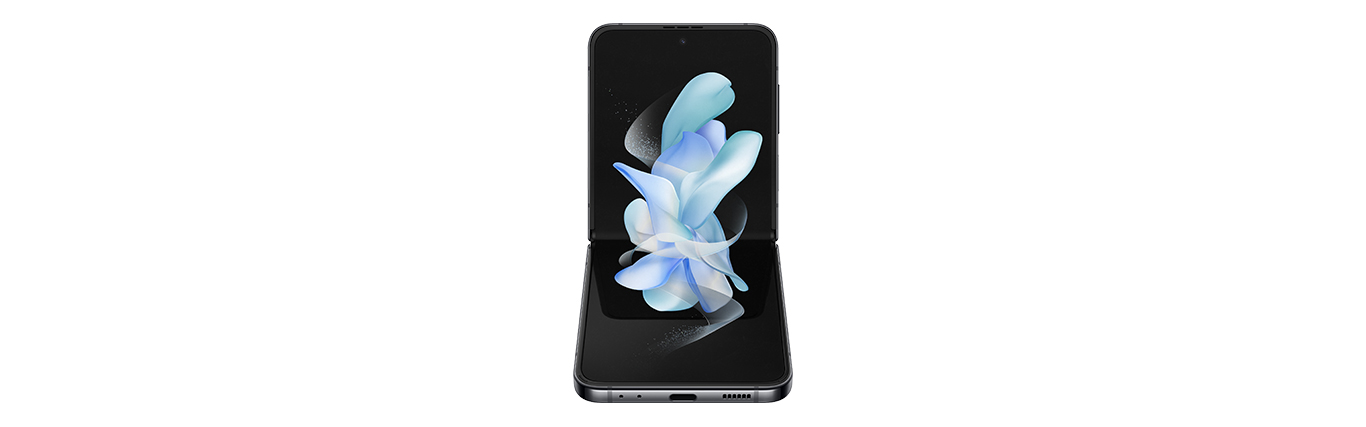 Samsung Galaxy Z Flip4 Graphite 512 GB