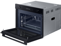 NQ5B4553FBK Series 4 Smart Compact Oven (r-dynamic-open2 Black)