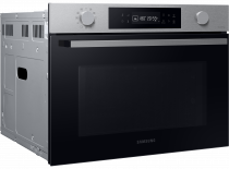 NQ5B4553FBS Series 4 Smart Compact Oven (r-perspective Black)