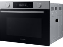 NQ5B4553FBS Series 4 Smart Compact Oven (l-perspective Black)