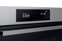 NQ5B5763DBS Series 5 Smart Compact Oven with Air Fry (detail-display1 Black)