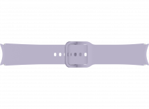 Sport Band for all Galaxy Watch4/Watch5 (20mm, M/L) Purple (front3 Purple)