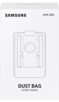 Jetbot Clean Station Dust Bags (front2 White)