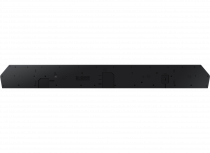 Q990B Samsung Q-Symphony 11.1.4ch Cinematic Dolby Atmos Wi-Fi Soundbar with Subwoofer Rear Speakers and Alexa Built-in Black (bottom Black)