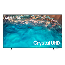 2022 50” BU8070 Crystal UHD 4K HDR Smart