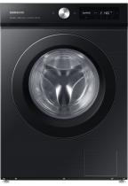 Bespoke AI™ 11kg Washing Machine Series 6+ with ecobubble™ and AutoDose Black (front Black)