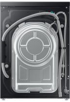 Bespoke AI™ 11kg Washing Machine Series 6+ with ecobubble™ and AutoDose Black (back Black)