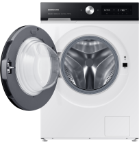 Bespoke AI™ 11kg Washing Machine Series 6+ with ecobubble™ and AutoDose White 11 kg (front-open White)