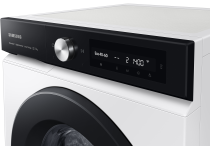 Bespoke AI™ 11kg Washing Machine Series 6+ with ecobubble™ and AutoDose White 11 kg (panel-control1 White)