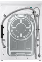 Bespoke AI™ 11kg Washing Machine Series 6+ with ecobubble™ and AutoDose White 11 kg (back White)
