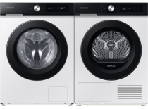 Bespoke AI™ 11kg Washing Machine Series 6+ with ecobubble™ and AutoDose White 11 kg (front-pair White)