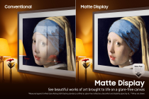 32" The Frame Art Mode QLED Full HD HDR Smart TV (2022) 32 (Matte Display)