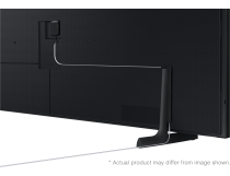55" The Frame Art Mode QLED 4K HDR Smart TV (2022) 55 Black (detail-back Black)