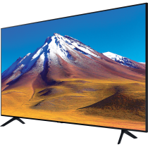 43" TU7020 Crystal UHD 4K HDR Smart TV (2020) 43 (r-perspective Black)