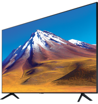 43" TU7020 Crystal UHD 4K HDR Smart TV (2020) 43 (dynamic1 Black)