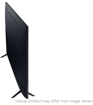 43" TU7020 Crystal UHD 4K HDR Smart TV (2020) 43 (dynamic4 Black)