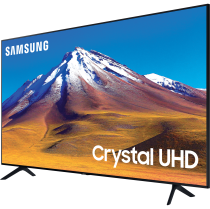 43" TU7020 Crystal UHD 4K HDR Smart TV (2020) 43 (r-perspective2 Black)