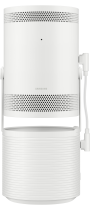 The Freestyle Battery Base White (front-with-lsp3b White)
