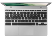 Chromebook 4, 11", Platinum Titan Grey (top-open Silver Titanum)