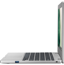 Chromebook 4, 11", Platinum Titan Grey (side-open Silver Titanum)