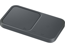 15W Duo Wireless Charger Pad Graphite (r-perspective Dark Gray)