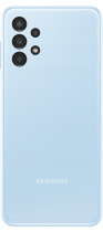 Galaxy A13 Light Blue 64 GB (back Light Blue)