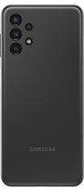 Galaxy A13 Black 64 GB (back Black)