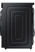 Bespoke AI™ Series 5+ WW11BBA046ABEU ecobubble™ and SpaceMax™ Washing Machine, 11kg 1400rpm Black 11 kg (r-side Black)